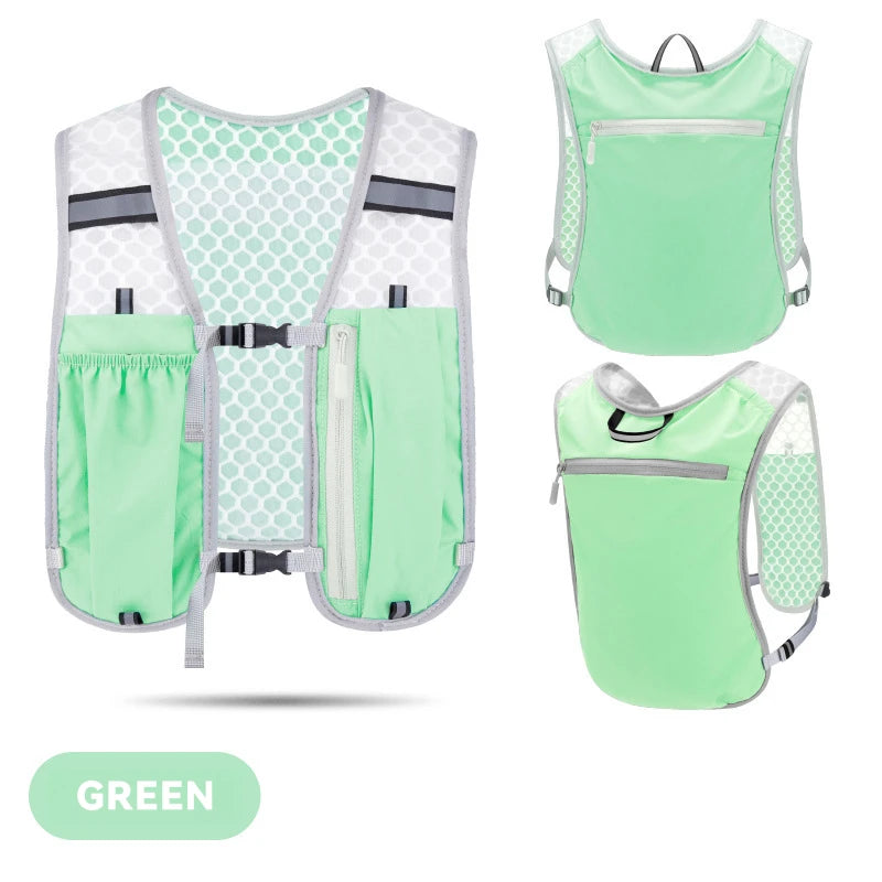 ProStride Hydration Running Vest - Lightweight & Breathable