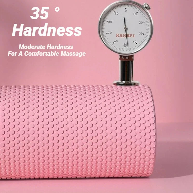 ProStride Muscle Recovery Foam Roller - Deep Tissue Massage