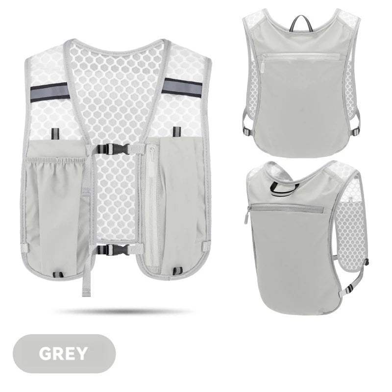 ProStride Hydration Running Vest - Lightweight & Breathable