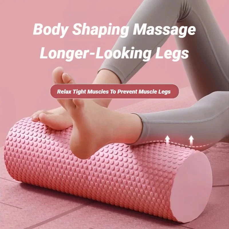 ProStride Muscle Recovery Foam Roller - Deep Tissue Massage