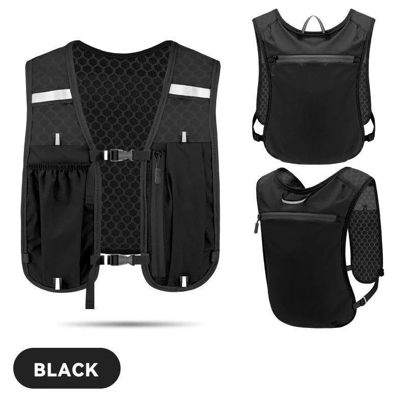 ProStride Hydration Running Vest - Lightweight & Breathable