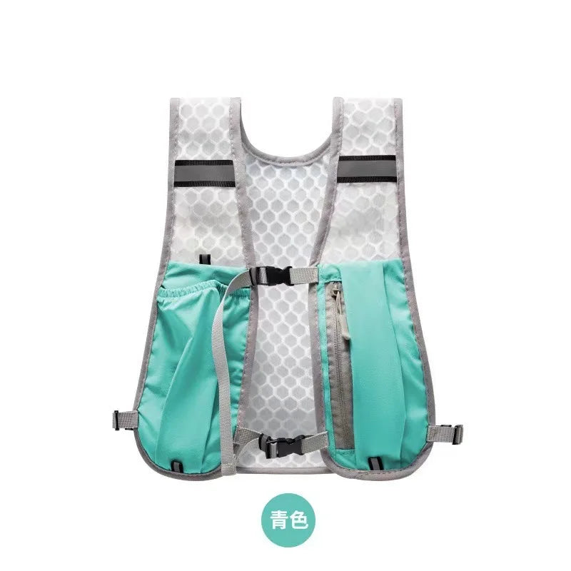 ProStride Hydration Running Vest - Lightweight & Breathable