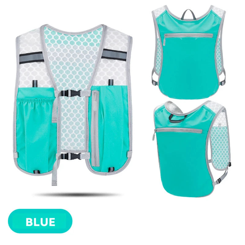 ProStride Hydration Running Vest - Lightweight & Breathable