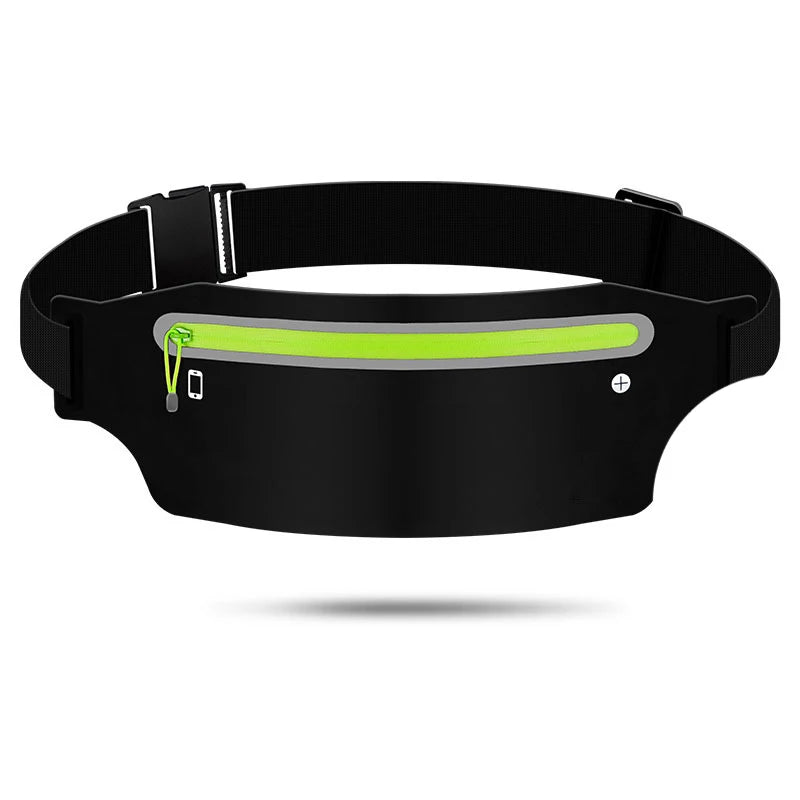 ProStride Running Waist Belt - Secure Phone Holder