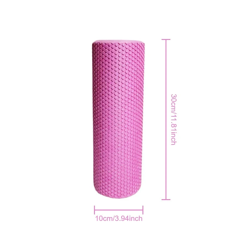ProStride Muscle Recovery Foam Roller - Deep Tissue Massage