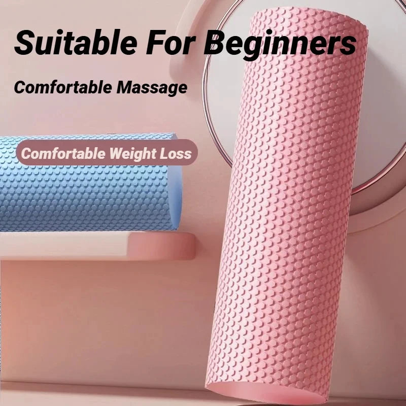 ProStride Muscle Recovery Foam Roller - Deep Tissue Massage